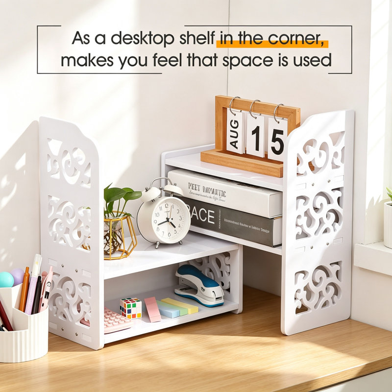 Polyvinyl Chloride Desk Organiser