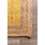 Tapis jaune en jute / sisal Wisser-809958571