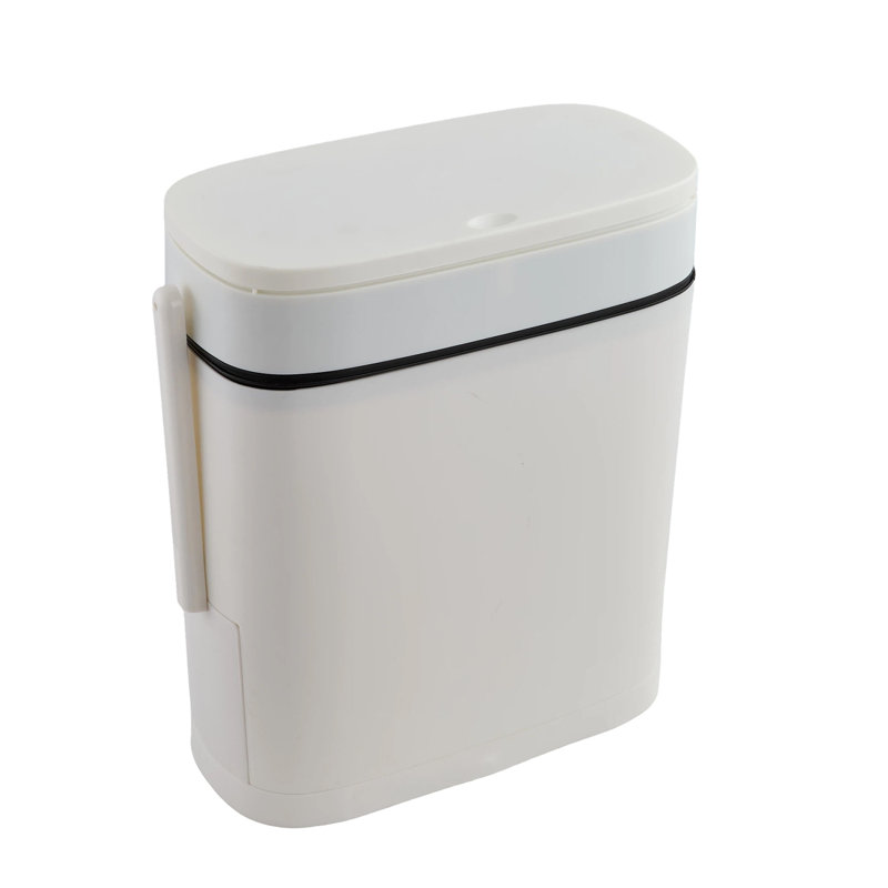 PP Kitchen Trash Can