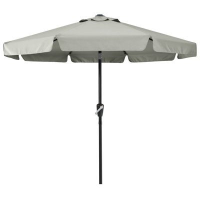Holmquist Tilt Market Umbrella
