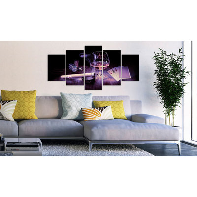 No Frame Print on Canvas