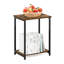 Wogina Industrial Metal Frame End Table, 1-Pack-902648806