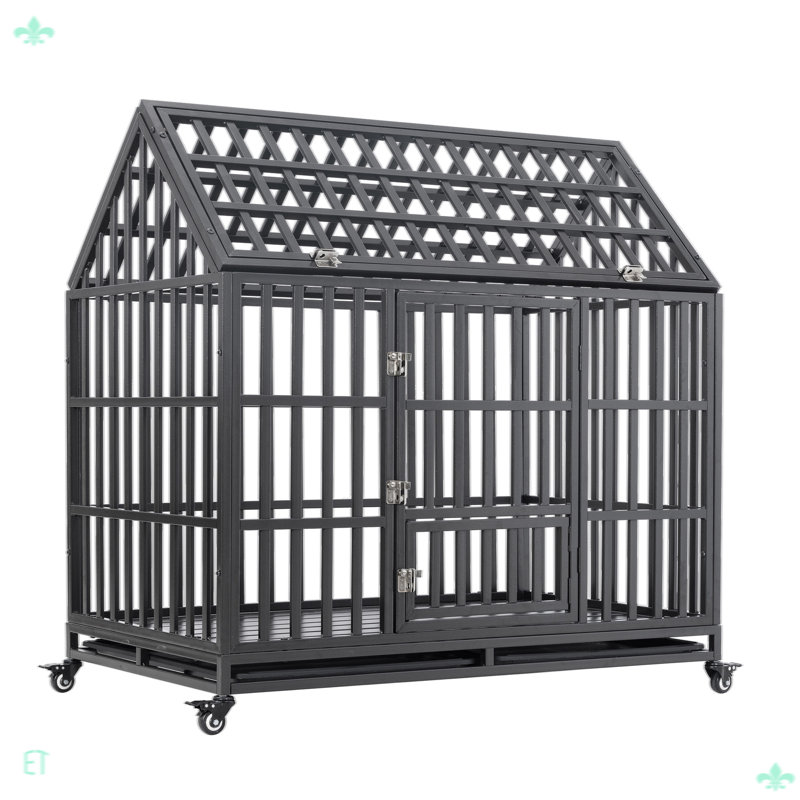 Eigo Steel Dog House