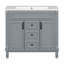 Meuble-lavabo 36 po avec lavabo supérieur-1202727269