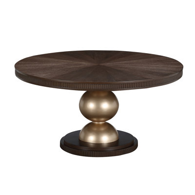 West Kensington Round Dining Table