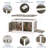 Wildon Home® Chilham Plastic Bin-876257404