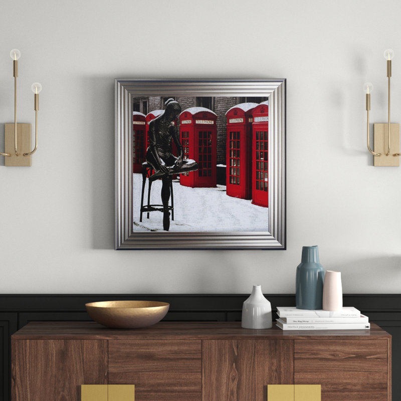 Single Picture Frame Print