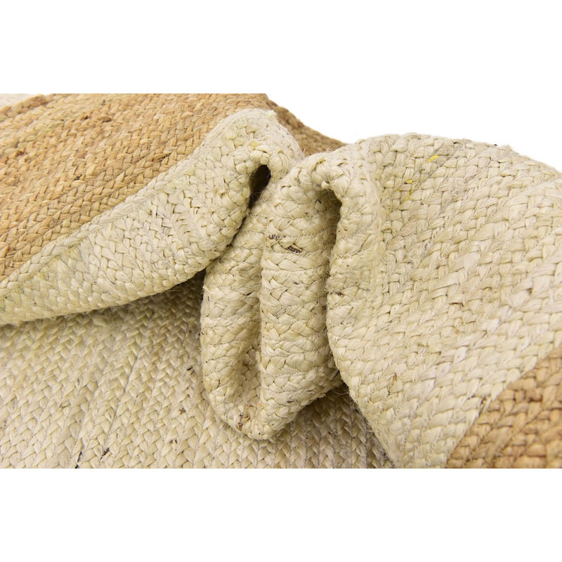 Ayako Jute/Sisal Indoor Rug, Rectangle 9' x 12'