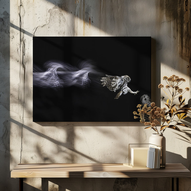 Wrapped Canvas Print, 81.28 cm H x 121.92 cm W