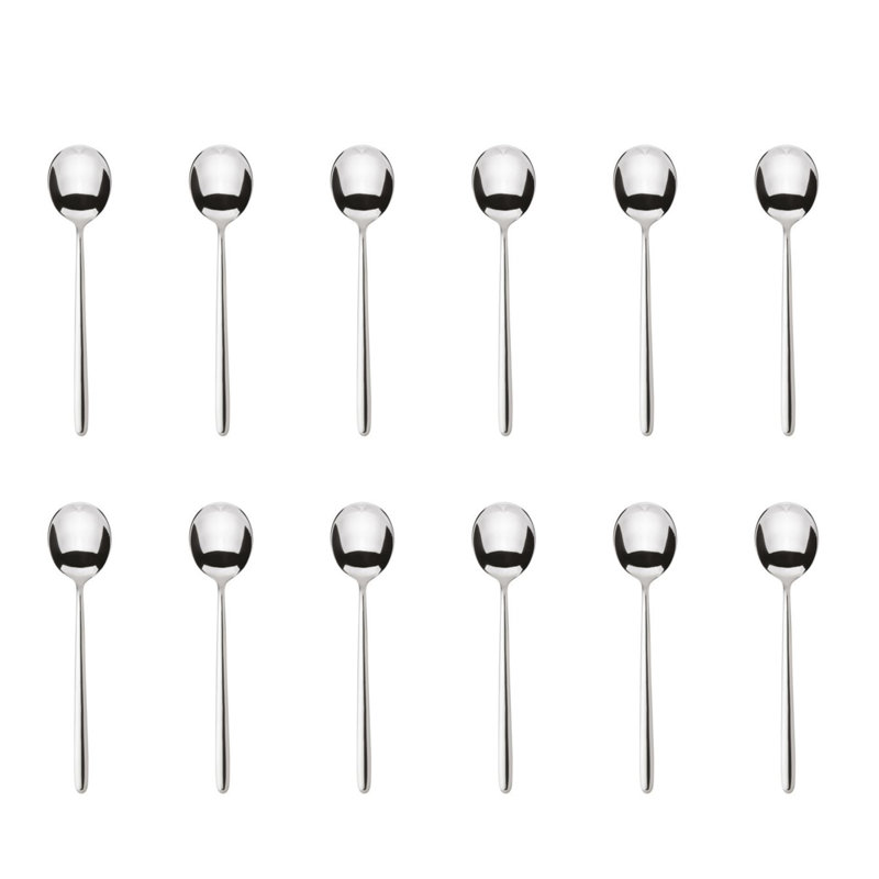 Line Soup Spoon