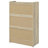 Kyla 3-Tier Engineered Wood Shoe Cabinet-1083849222