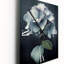 Horloge murale florale-161449644