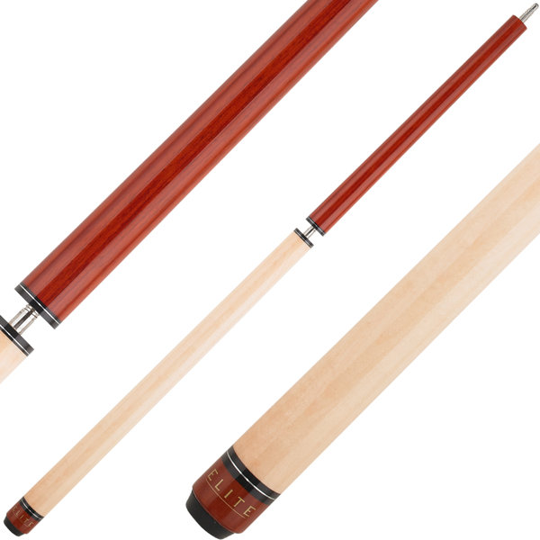 Elite Wood Pool Cues | Wayfair