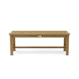 Madison Adirondack Teak Picnic Bench