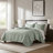 Quebec Reversible Bedspread Set-1448490037-1448490042