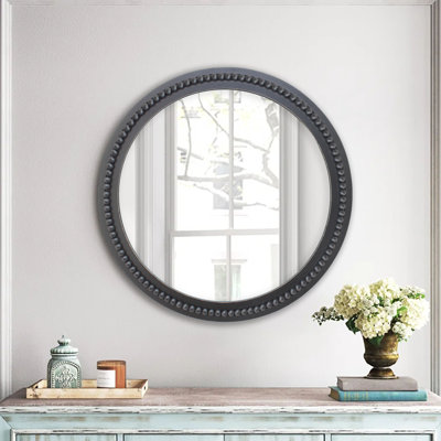 Brendalyn Round Mirror