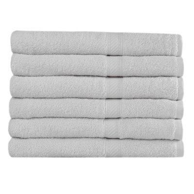 Cotton Lightweight Bath Towel