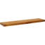 Moa Teak Flat Floating Shelf-1126605551