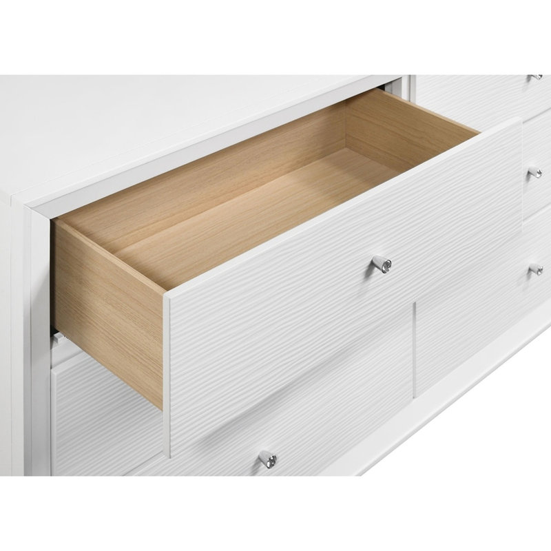 Commode de style contemporain 1pc