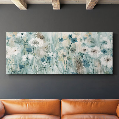 Wildflowers- Gallery Wrapped Canvas -Ready to Hang