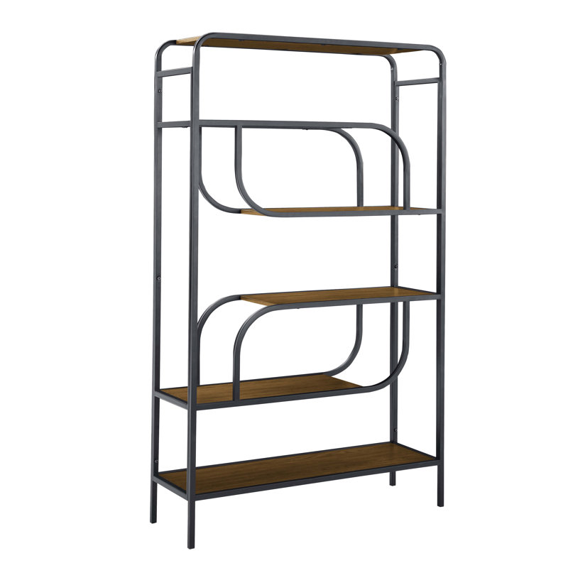 Archle Geometric Bookcase