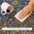 Machine Washable Indoor/Outdoor Chantille ACN2463 Traditional Rug-2027635560-2027635554