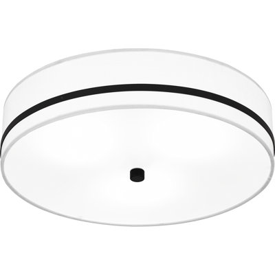 Plafonnier encastré 3 lumières Belotte
