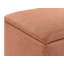 59.99cm Wide Square Solid Colour Ottoman with Storage-1258895671