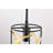 Gissella 1 - Light Single Pendant