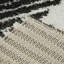 Tapis blanc / gris anthracite Ashlynn-813894303
