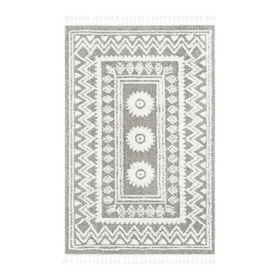 Mical Geometric Indoor Rug