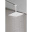 16 Inch Ceiling Mounted Rain Shower Head System, Modern Fixture for Home Bathroom Upgrade-129676514