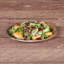 Plaque de appetizeer mélamine 8" Sequoia