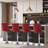 360°Swivel Adjustable Counter Height Bar Stools-1460294595-1460294587-1460294591