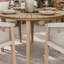 Roma 4 Seater Rope Dining Set-1005110901