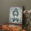 " Vintage Abstract Print LXXXVII "-1625740988-1625740987