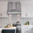 CAVALIERE 30" inch 400 CFM Convertible Wall Mount Range Hood in Stainless Steel