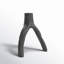 Iron Tabletop Candlestick-1573198467