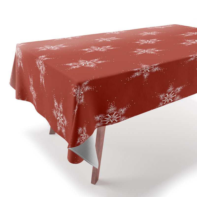 Ensemble de napperons en coton 4 pièces