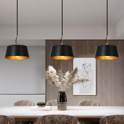 Cozine 1 - Light Drum Pendant