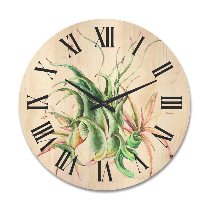Horloge murale, Très grand