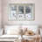 Lilie Winter Sheep Window View-108010400