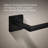 Square Toilet Tissue Holder-61917820