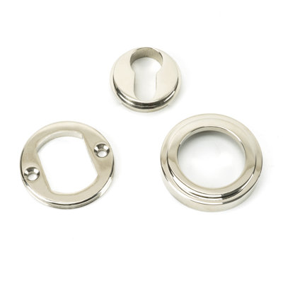 Euro Escutcheon Door Accessory
