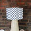 Drum Cotton Lamp Shade ( Uno )-730933497