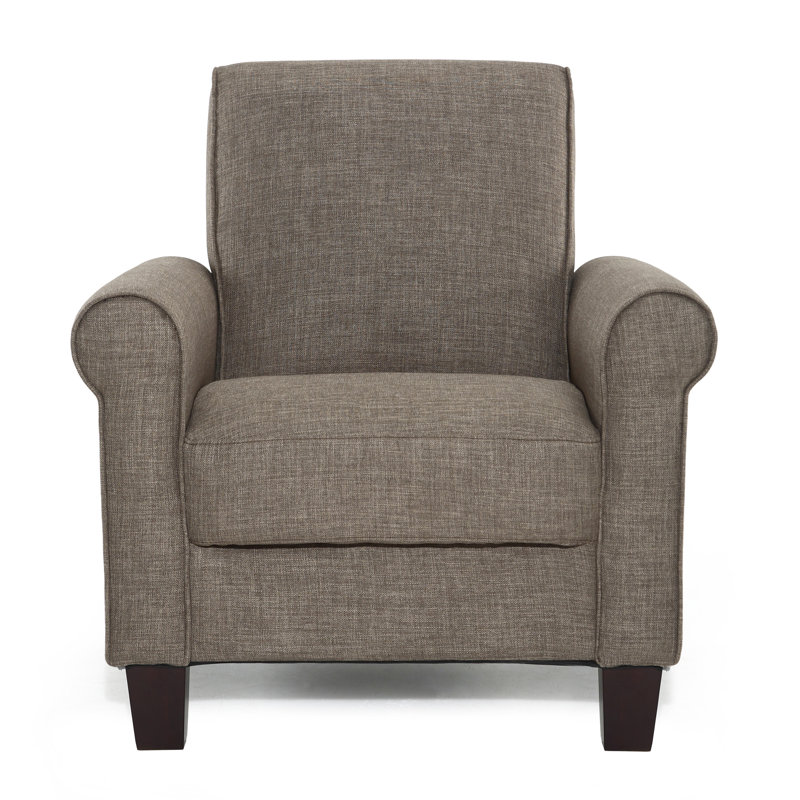 Chaise avec accoudoirs Ravenwood, Mousse