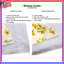 Rideaux obscurcissant et fleurs obscurcissant à motif floral - 2 panneaux-448652906-448652905
