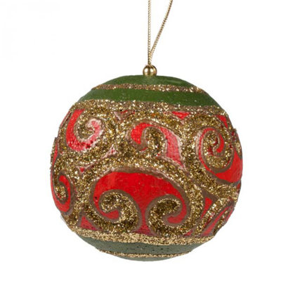 10cm Ball Ornament