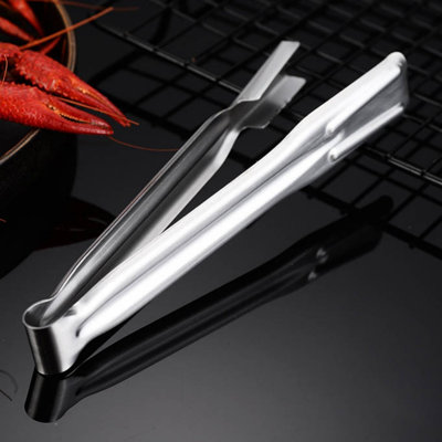 Rack Stainless Style Crayfish Thickening Manual Spicy Cracking Artifact Peeling Meat Tool Clip Shrimp Peeling