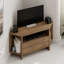 Viva Corner TV Stand Modern Storage Unit for TVs up to 34 inches-1943589837